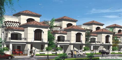 Luxury villas and properties in hyderabad. Aditya Villa Grande in Kompally, Hyderabad by Aditya ...