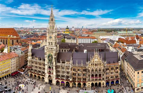 Munich Briefing: Coffee and Stroll with a Local Expert- Context Travel ...