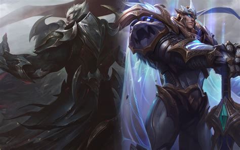 League Of Legends Darius Wallpapers Wallpaper Cave