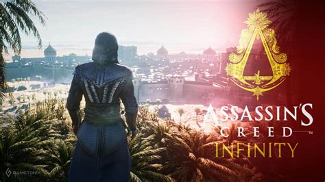 Assassins Creed Infinity อวดโฉมเมองเปอรเซยโบราณจากขมพลง UE5