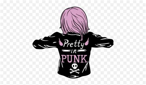 Punk Rock Png Images Free Download Emojiemoji Punk Hair Free Emoji