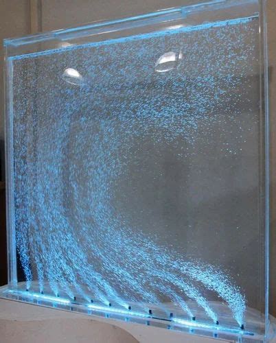 Bubble Wall Aquarium At Rs 30000 Pieces Wall Mounted Aquarium Id