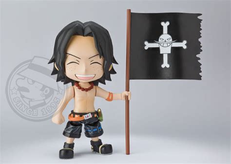 Bandai Chibi Arts One Piece Portgas D Ace