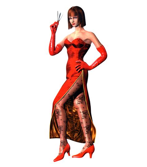 Anna Williams Tekken