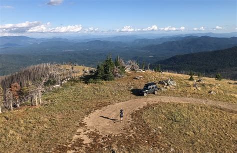 South Baldy Lookout