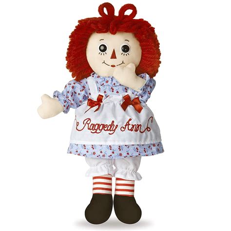 12 Raggedy Ann Doll In Canada Retrofestiveca