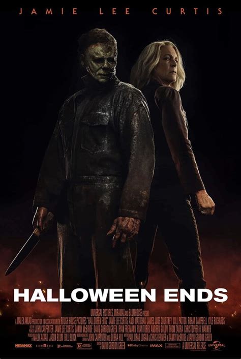 Halloween Ends 2022
