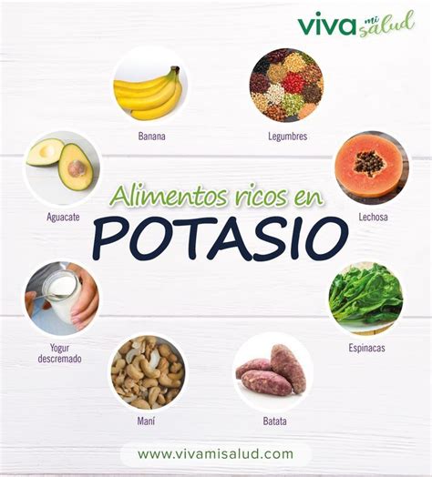 Alimentos Con M S Potasio Que Pl Tanos Alimentos Ricos En Potasio