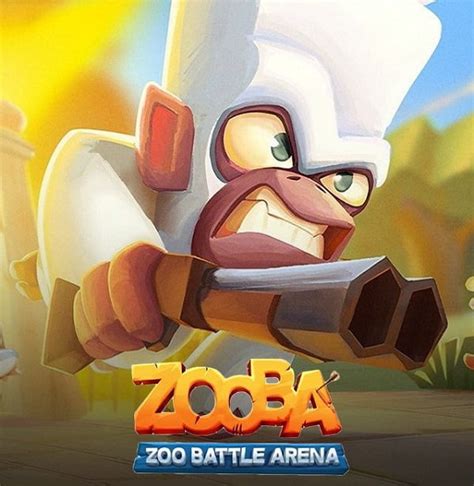Zooba Zoo Battle Royale Play It Online And Unblocked