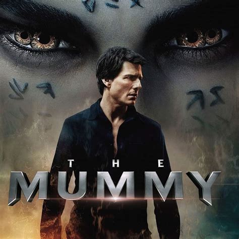 The Mummy 2017