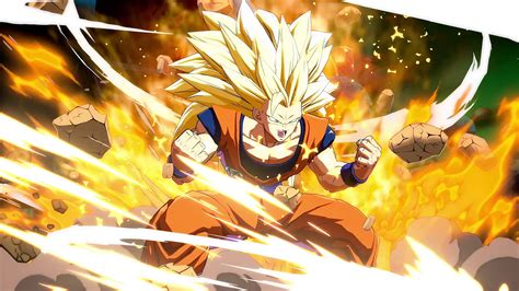 Goku Super Saiyan 3 Wallpapers Top Free Goku Super Saiyan 3