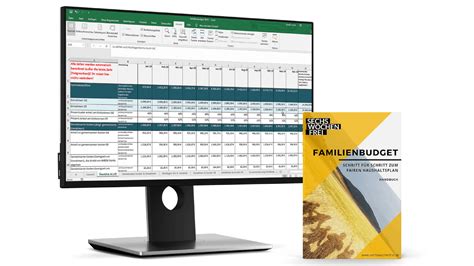 Excel konto einkommen ausgaben ja. Budgetplanung für Familien leicht gemacht - Die faire ...