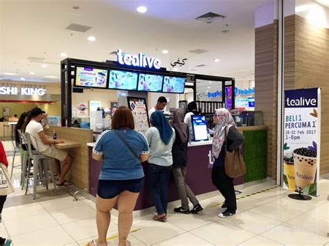 Kota cinema mall yang baru dibuka pada awal bulan juni 2017 ini berada dibawah naungan pt. Tealive @ AEON Kota Bharu - Kota Bharu, Kelantan