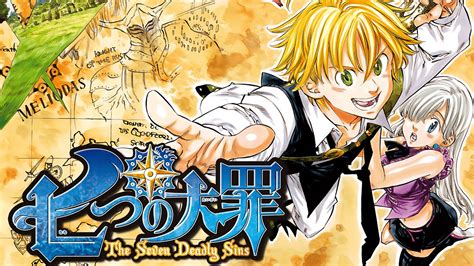Get Anime Wallpaper Lock Screen Ban Seven Deadly Sins Background