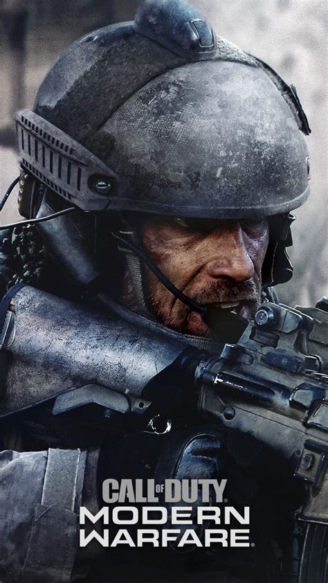 Call Of Duty Modern Warfare Hd Phone Wallpapers Top Free