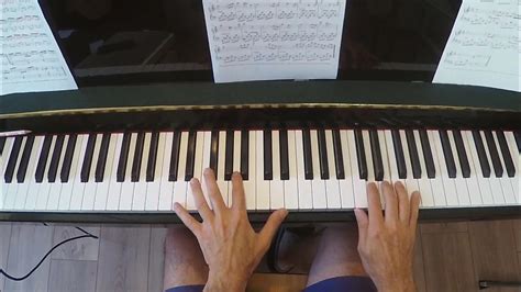 Ave Maria Gounod Bach Arrangement Partition Pdfpiano Score Pdf Sheet