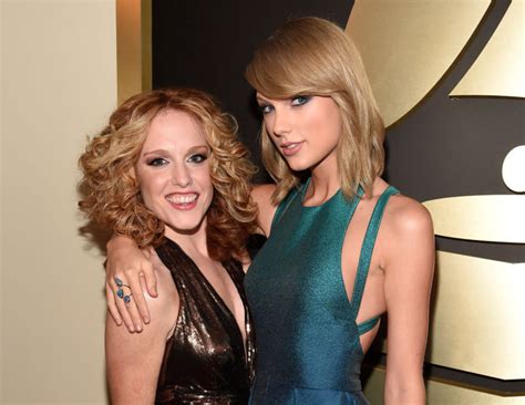 How Taylor Swifts Bff Abigail Supported Her Relationship With Travis Kelce