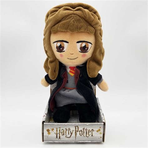 Hermione Granger Plush Harry Potter Soft Toy 20cm