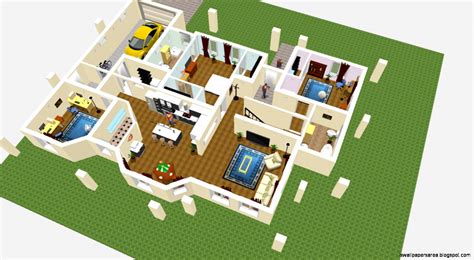 You'll be able to design indoors environments very accurately thanks to the creating a room is as simple as dragging a pair of lines on a plain because the program will generate the 3d model automatically. My Sweet Home Design | Wallpapers Area