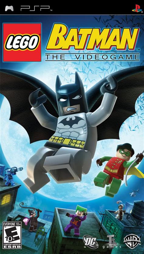 Lego ninjago the final battle. Donwload Game Lego Batman PSP ISO USA - PC-Zone
