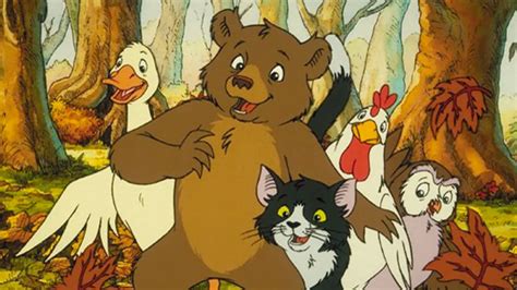 Little Bear Tv Series 1995 2001 Backdrops — The Movie Database Tmdb