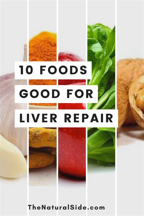 Do You Need A Liver Detox Here Are The 10 Best Natural Foods Good For