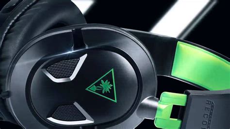 Turtle Beach Ear Force Recon X Stereo Gaming Headset For Xbox One