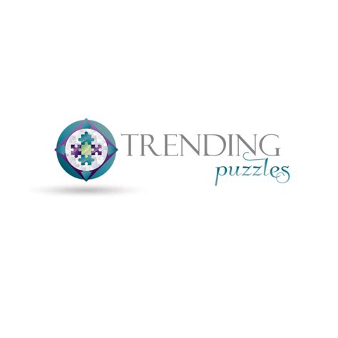 I Need You Create Logo And Social Media Package For Trending Puzzles