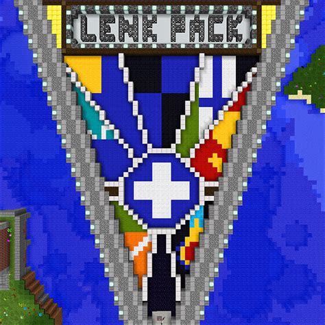 Maybe you would like to learn more about one of these? Overview - LenkPack - Modpacks - Projects - Minecraft ...