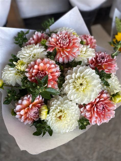 Summer Flower Bouquets Out Of Season
