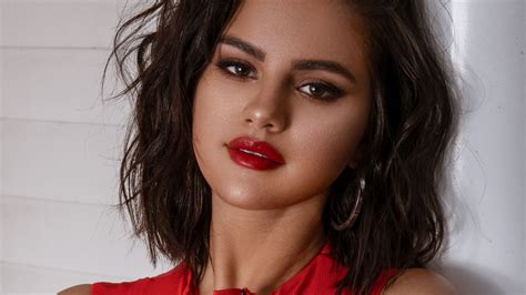 4k Selena Gomez Krah 2019 Selena Gomez Wallpapers Music Wallpapers Hd