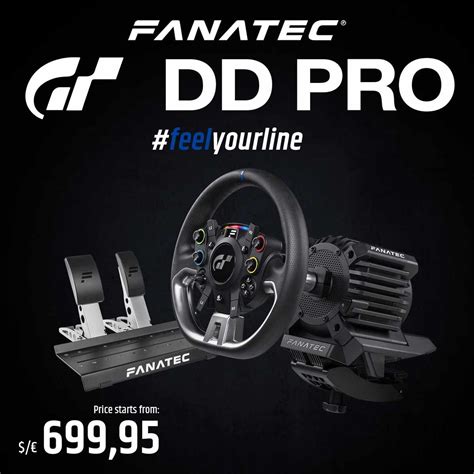 Best Settings For Fanatec GT DD Pro In 2023