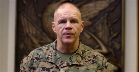 Marine Corps Commandant Urges Nude Photo Victims To Come Forward Cbs News