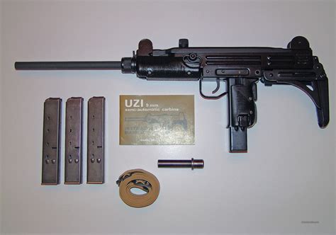 Im Looking For A Full Metal Uzi Carbine Do You Know Of Any Brand That