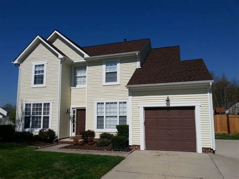 Don't settle for expensive and improper roofing work. GAF Timberline HD Hickory 409 Monterey Dr.