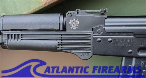 Wbp 556 Mini Jack Pistol Mj556sr Atlantic Firearms Semi Auto Pistols