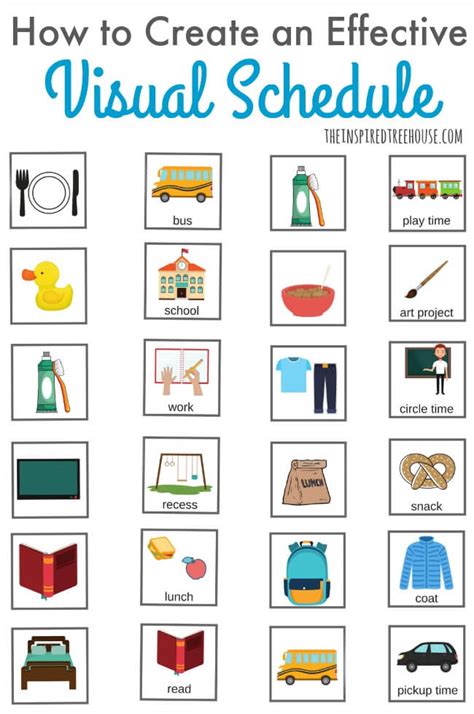 Free printable daily schedule pictures if you have a visual child, using these pictures on their schedule will help them learn to become more independent. Visual schedule Schedule Therapy Speech Visual free puzzle ...