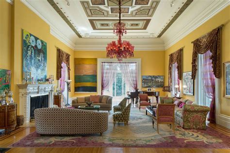 Inside The 22m New York Mansion Built By The Roosevelts And Astors