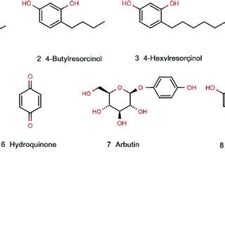 Tramadol is a pain medicine similar to an opioid. Inhibition of melanin production by Thiamidol, 4 ...