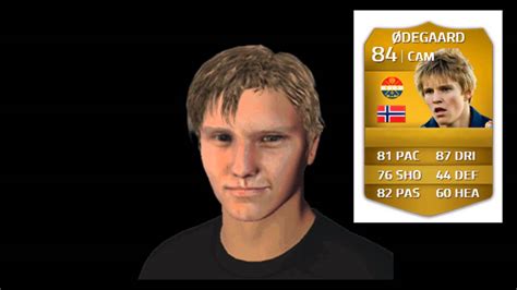 Check spelling or type a new query. MARTIN ØDEGAARD IN FIFA 15 - YouTube