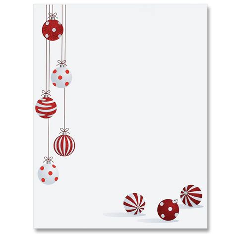 Printable borders paper tags : Crimson Delight Specialty Border Papers | Free christmas ...