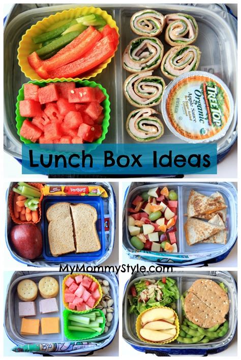 10 Perfect Kids Lunch Ideas For School 2020