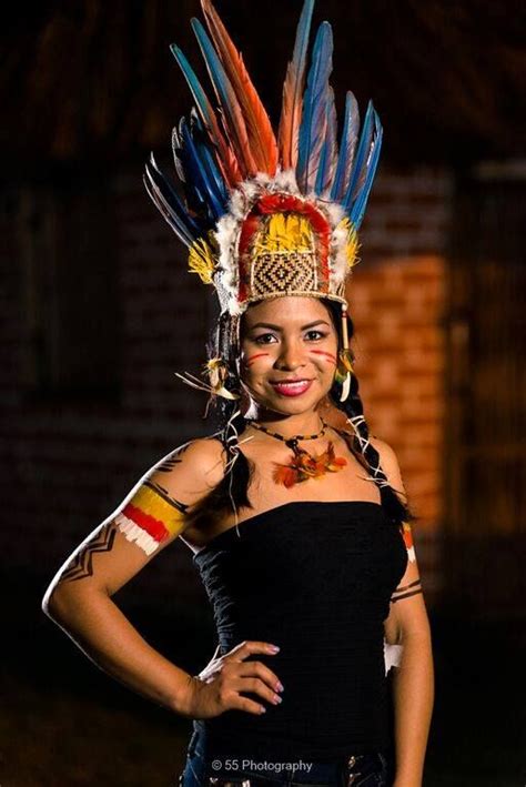 Miss Indigenous Heritage Pageant 2015 Guyana Native American Beauty American Beauty