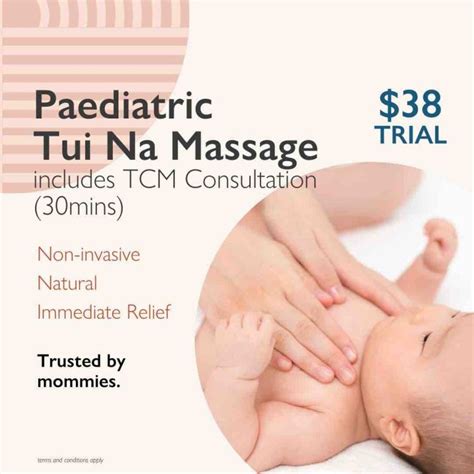 Paediatric Tui Na Trial Chien Chi Tow