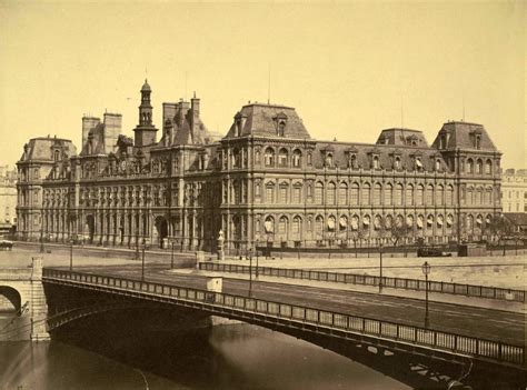 57 Rare And Amazing Photos Capture French Streets And Architecture In