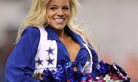 Cheerleaders Make The Nfls Billions They Deserve To Be Paid Minimum Wage Nichi Hodgson