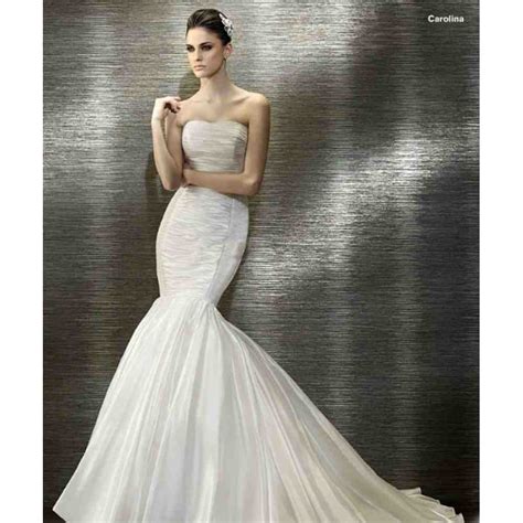 Raw Silk Wedding Dress Wedding And Bridal Inspiration