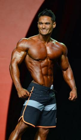 Mr Olympia Men's Physique Winners List Year By Year - 1PRCNT