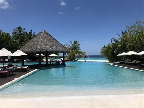 Pool Adaaran Select Meedhupparu Island Resort Raa Maamigili