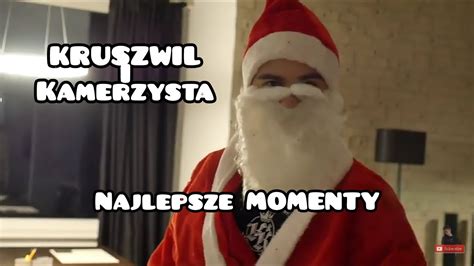 Jego charakterystyczną cechą jest noszenie maski, kiedyś worka z. KRUSZWIL I KAMERZYSTA - NAJLEPSZE MOMENTY #33 - YouTube